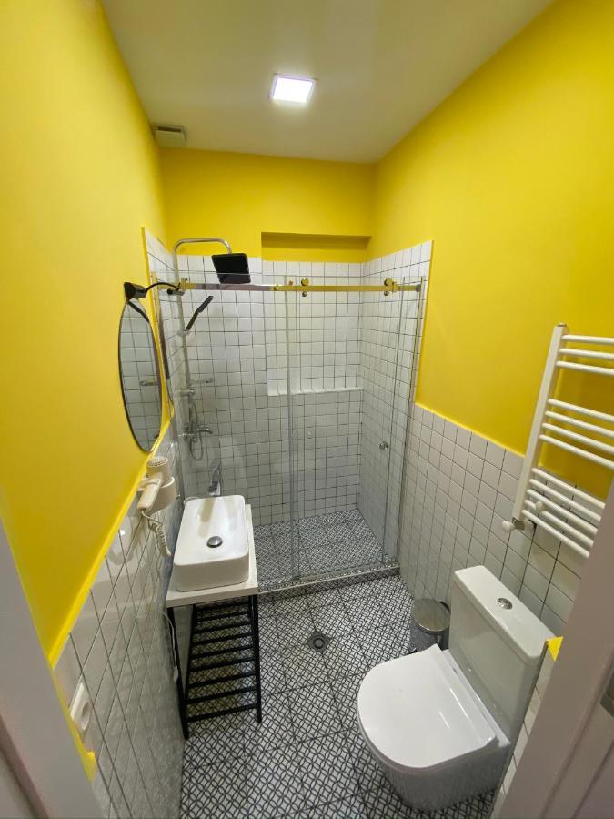 Apartamento Red Door Tiflis Exterior foto