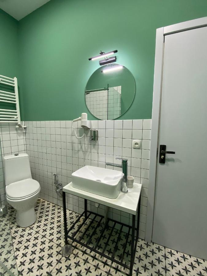 Apartamento Red Door Tiflis Exterior foto