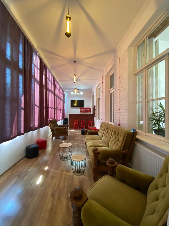 Apartamento Red Door Tiflis Exterior foto