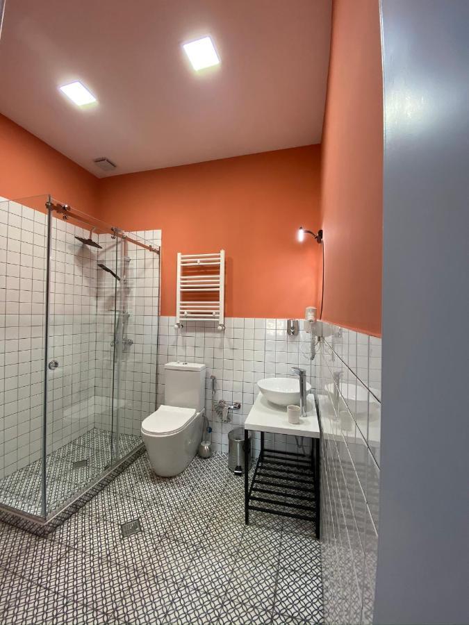 Apartamento Red Door Tiflis Exterior foto