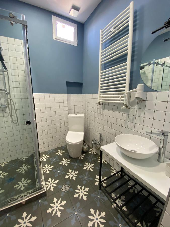 Apartamento Red Door Tiflis Exterior foto