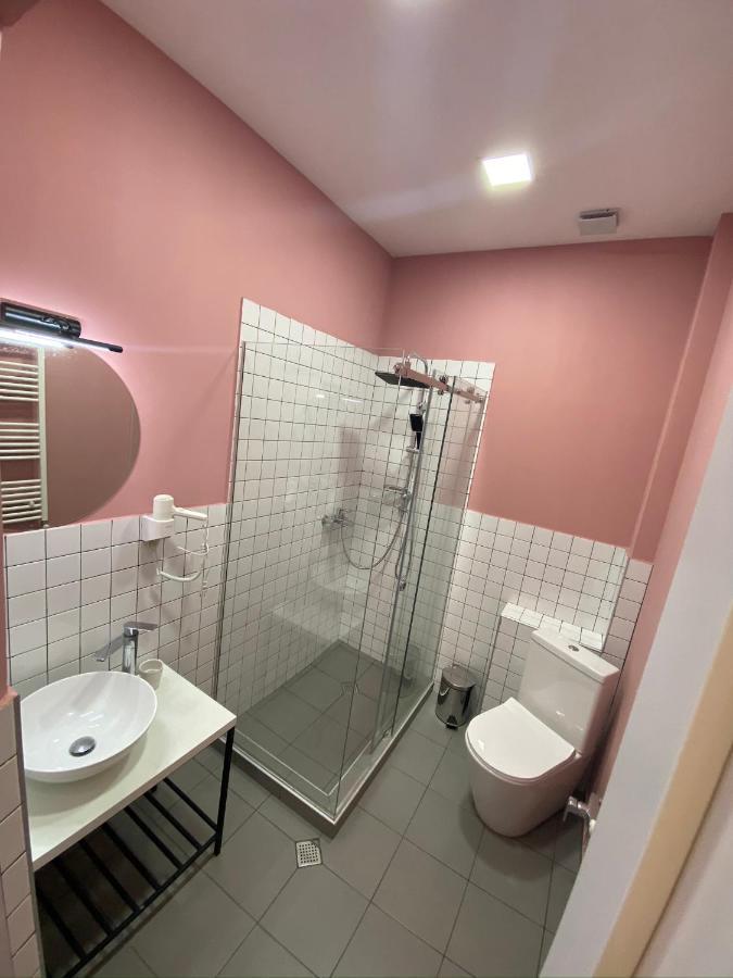 Apartamento Red Door Tiflis Exterior foto