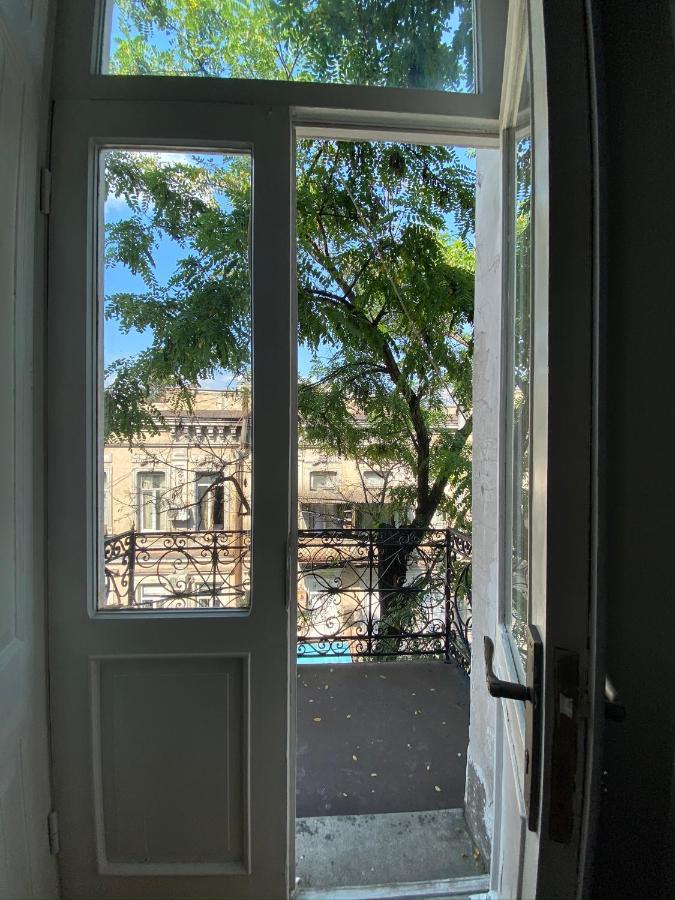 Apartamento Red Door Tiflis Exterior foto