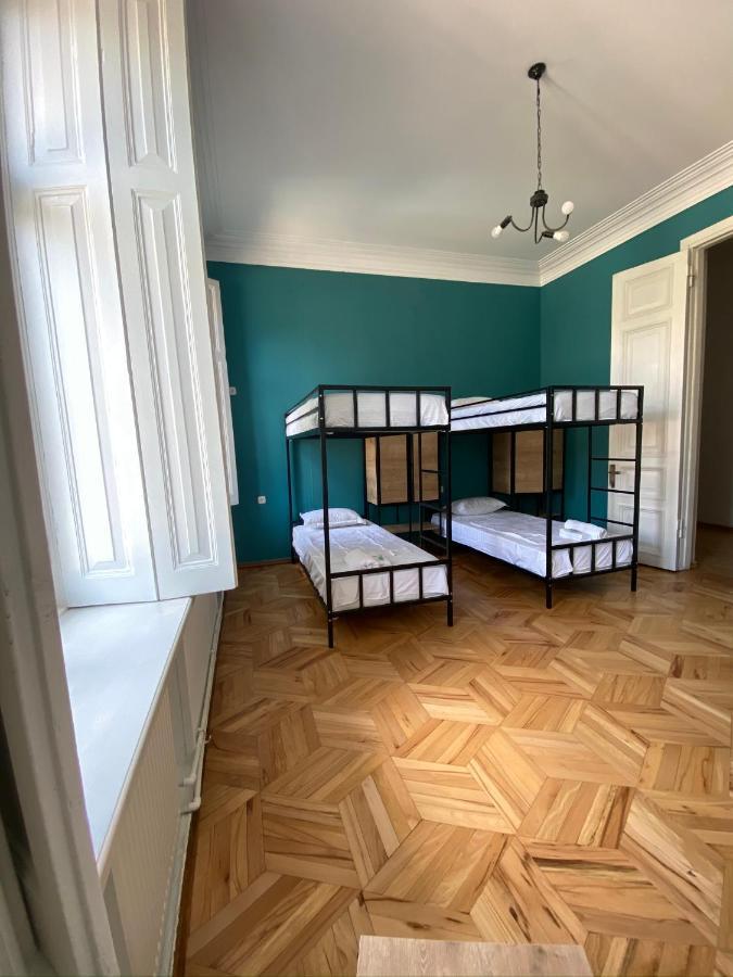 Apartamento Red Door Tiflis Exterior foto