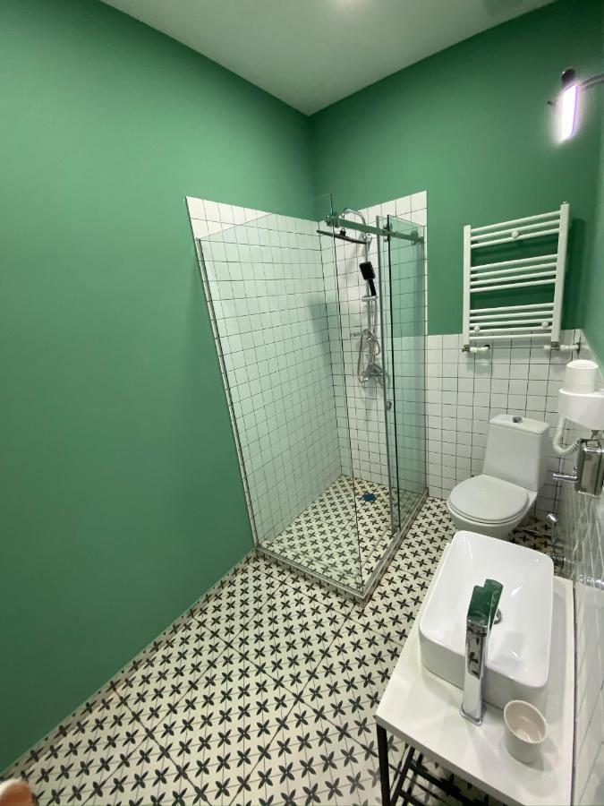 Apartamento Red Door Tiflis Exterior foto