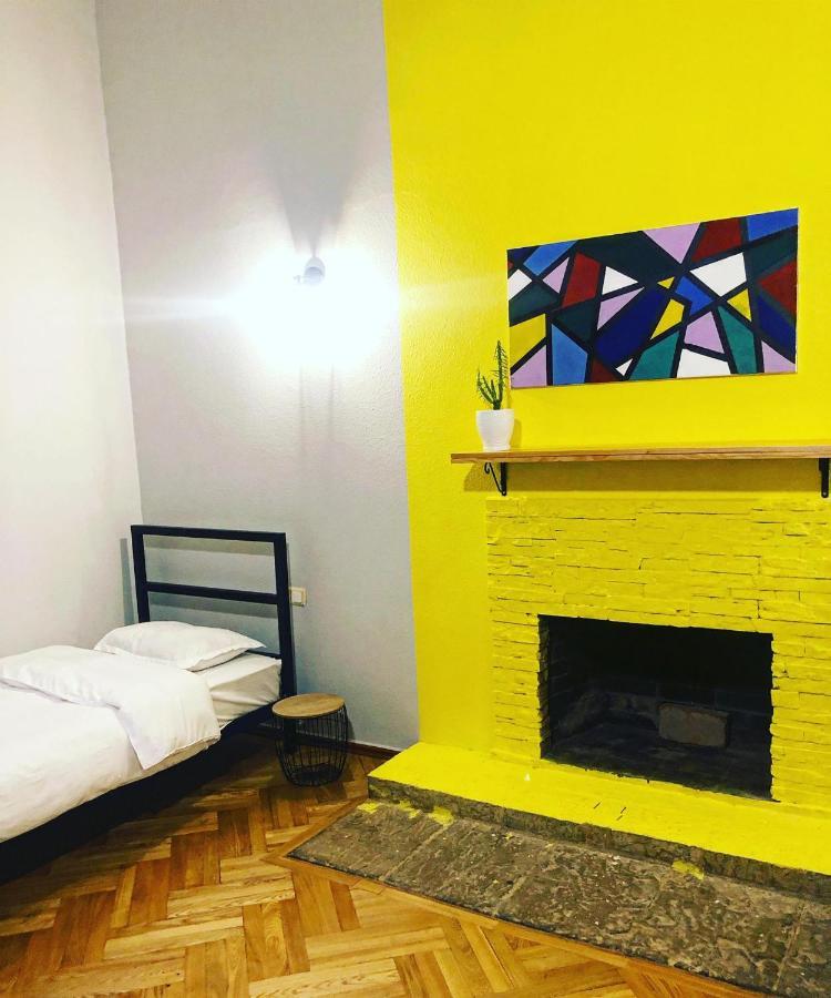 Apartamento Red Door Tiflis Exterior foto