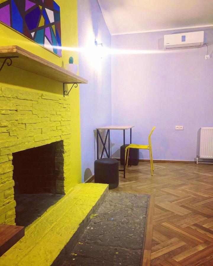 Apartamento Red Door Tiflis Exterior foto