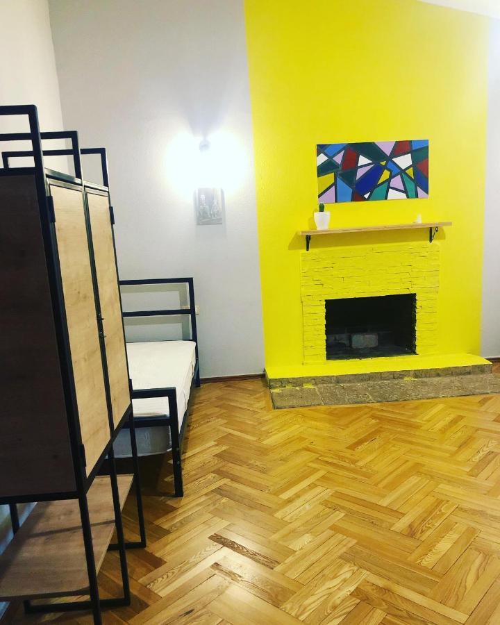 Apartamento Red Door Tiflis Exterior foto